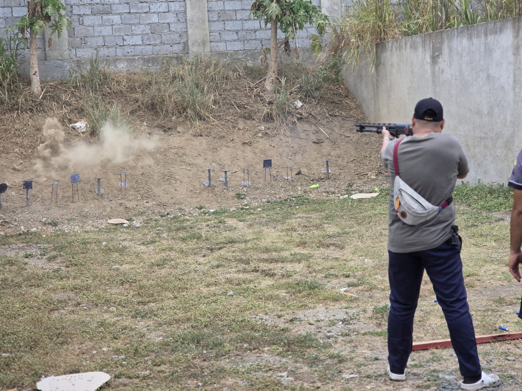 Firing May 12 2026